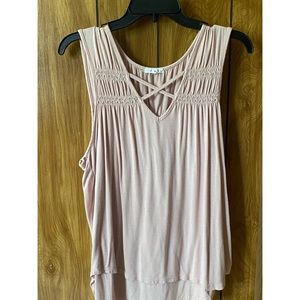 Maurice’s Crossed Tank Top